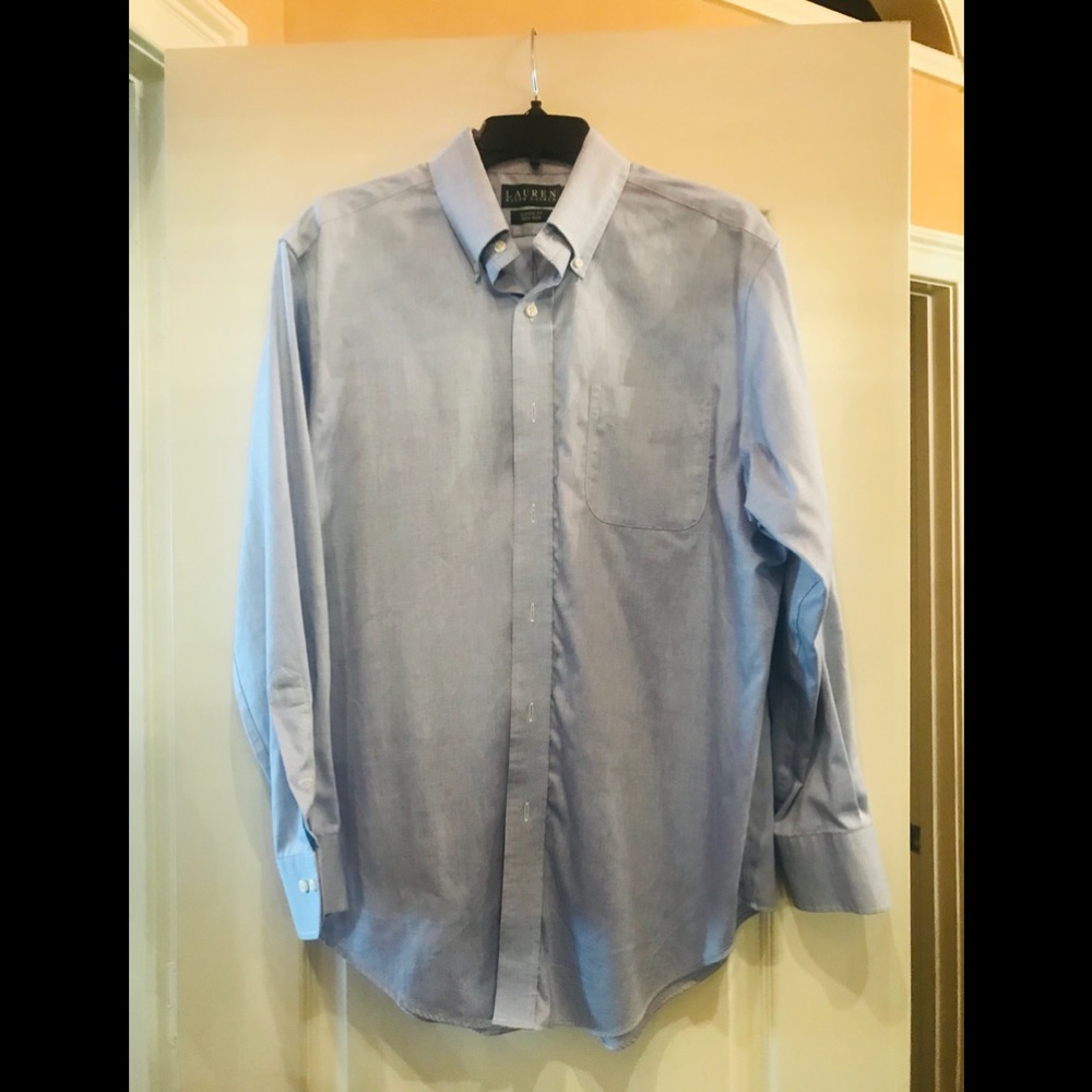 🚨Lauren Ralph Lauren button down